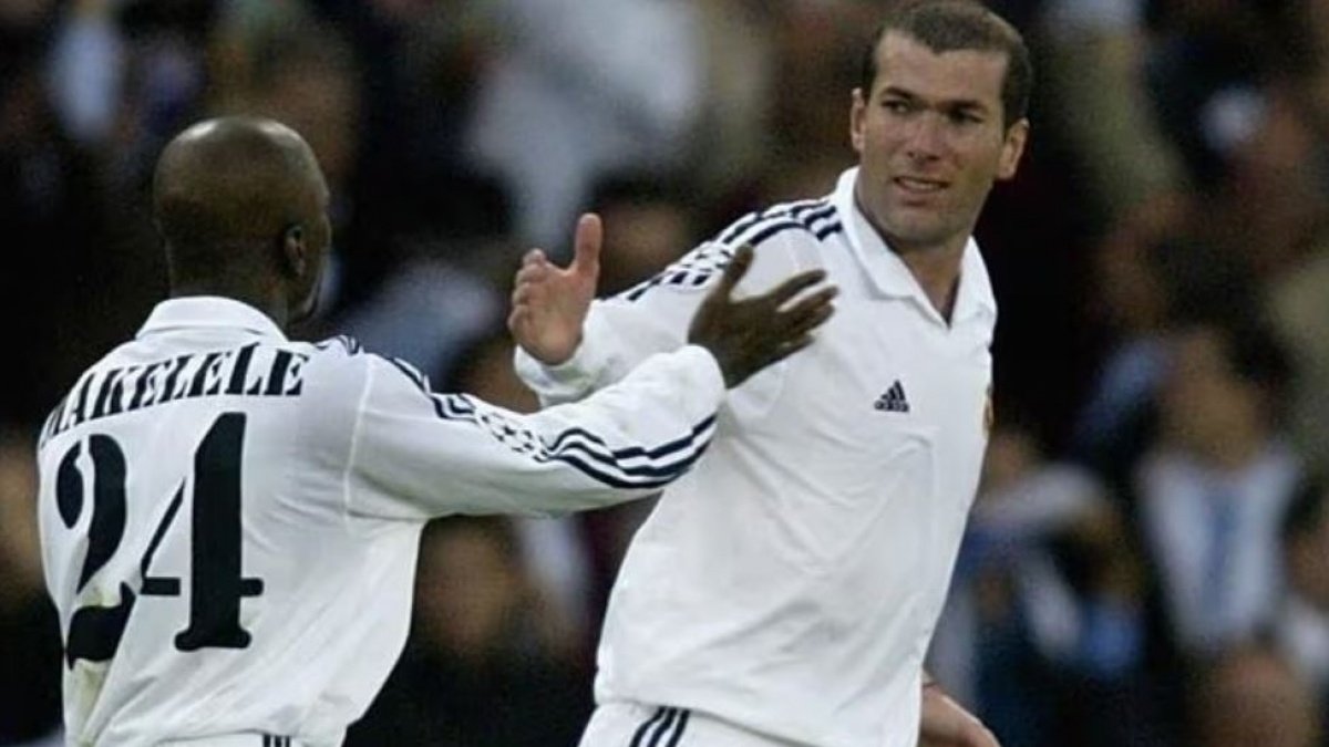 Zinedine Zidane Ungkap Sosok Mind-Blowing di Real Madrid, Bikin Pemain Lain Membeku