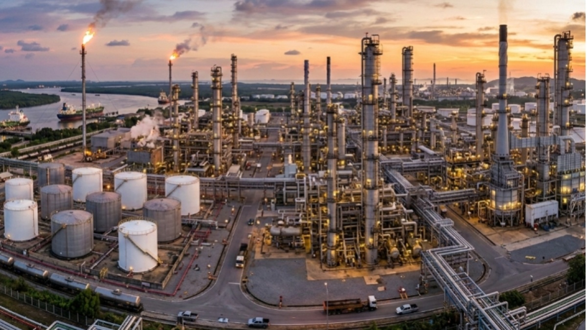 Siapa Pemilik Saudi Aramco? Perusahaan Minyak Terbesar Dunia yang Diserang Rudal Iran