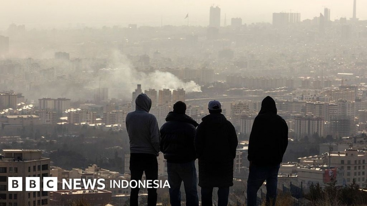 40 Anak Tewas di Minab Akibat Serangan: Cerita Warga Iran saat Serangan
