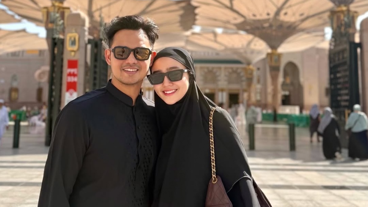 Baru Pulang Umrah dan Kunjungi Dubai, Febby Rastanty Kaget Ada Perang: Benar-Benar Allah Lindungi!