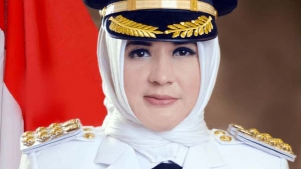 Gaji Bupati Pekalongan Cuma Rp2 Jutaan, Fadia Arafiq Punya Harta Rp85 Miliar Kini Kena OTT KPK!