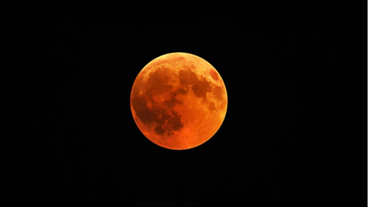 Apakah Gerhana Bulan Total 3 Maret 2026 Boleh Dilihat Langsung dengan Mata Telanjang?