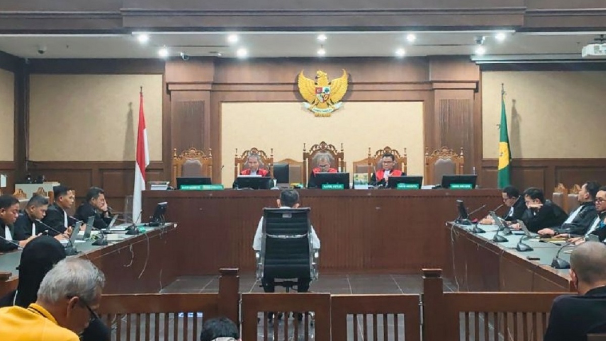 Kasus Suap CPO Rp60 Miliar, Hakim Perintahkan Jaksa Proses Hukum Pemilik Wilmar dan Musim Mas
