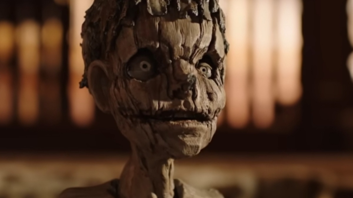 Sinopsis Pinocchio Unstrung, Obsesi Boneka Kayu Demi Jadi Manusia