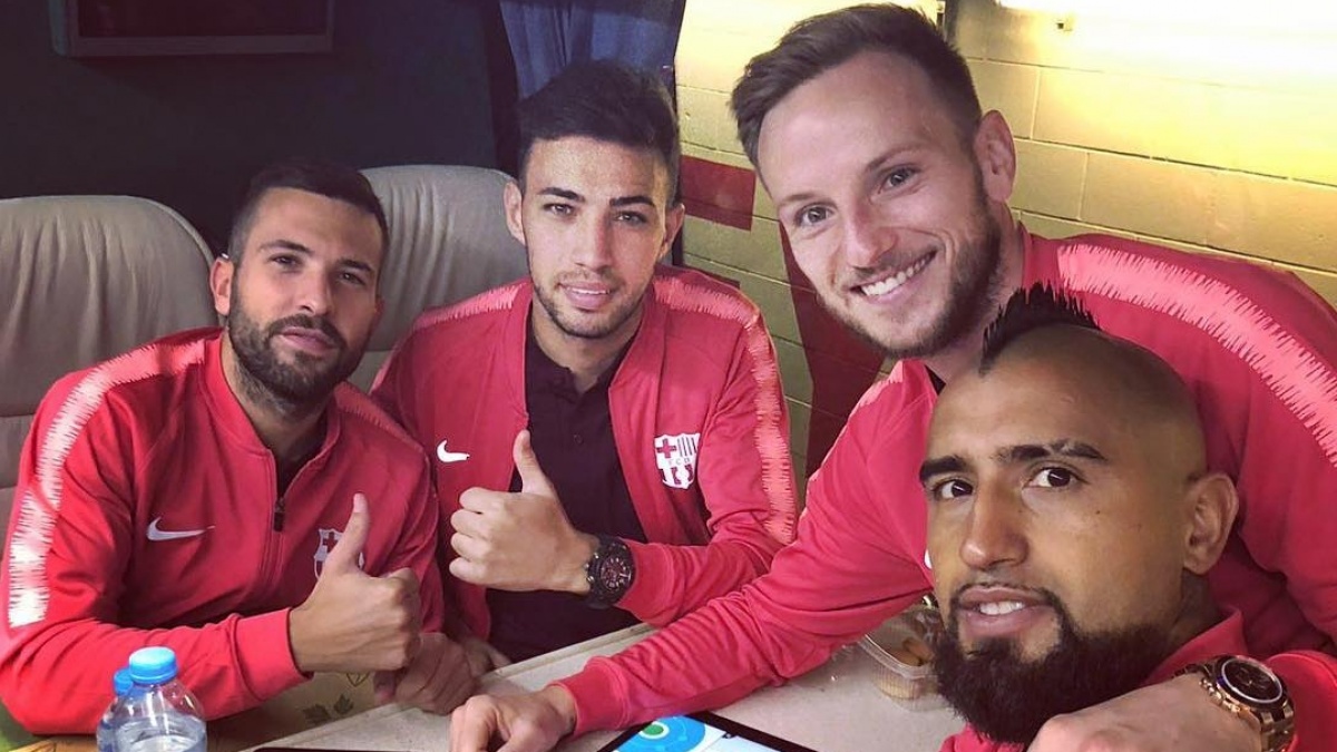 Kisah Pelarian Dramatis Eks Barcelona, Tempuh Jalur Darat 16 Jam untuk Keluar dari Iran
