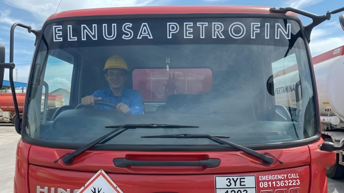 Elnusa Petrofin Perkuat Mitigasi Risiko, Pastikan BBM Aman Selama Ramadan