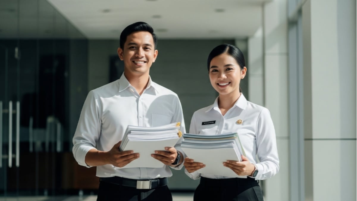 Cara Hitung THR PPPK dan PPPK Paruh Waktu, Ini regulasinya