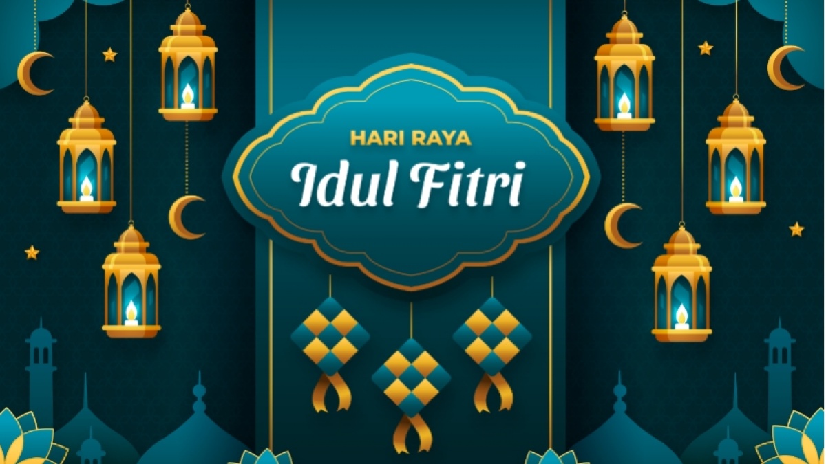 25 Link Download Kartu Ucapan Idul Fitri, Desain Estetik dan Siap Kirim
