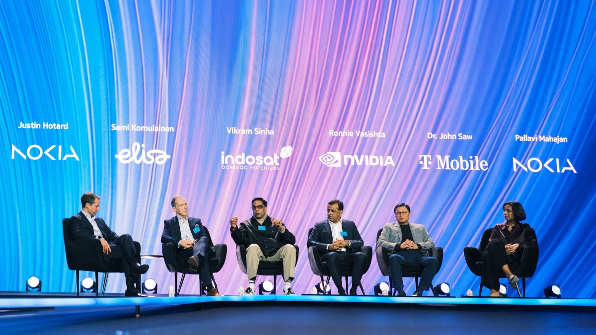 Indosat Pamer Panggilan 5G Berbasis AI Pertama di Asia Tenggara, Siap Bawa Revolusi Digital