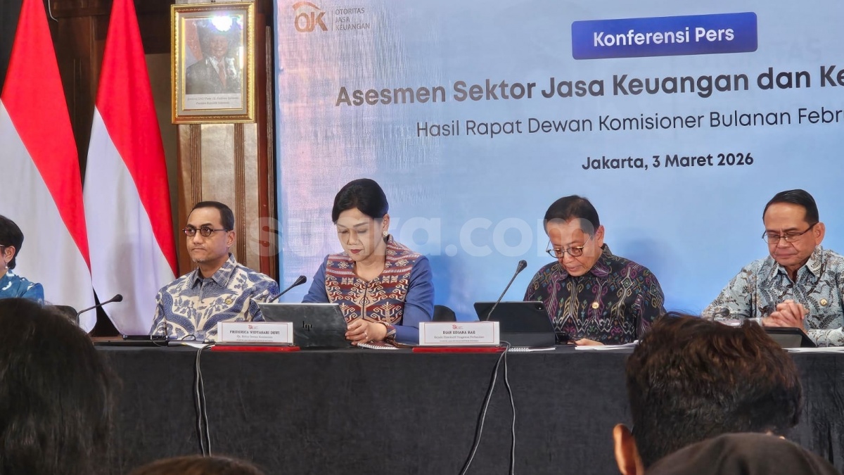 Bak Gugur 1 Tumbuh 1.000, OJK Terus Blokir 30.000 Rekening Judol