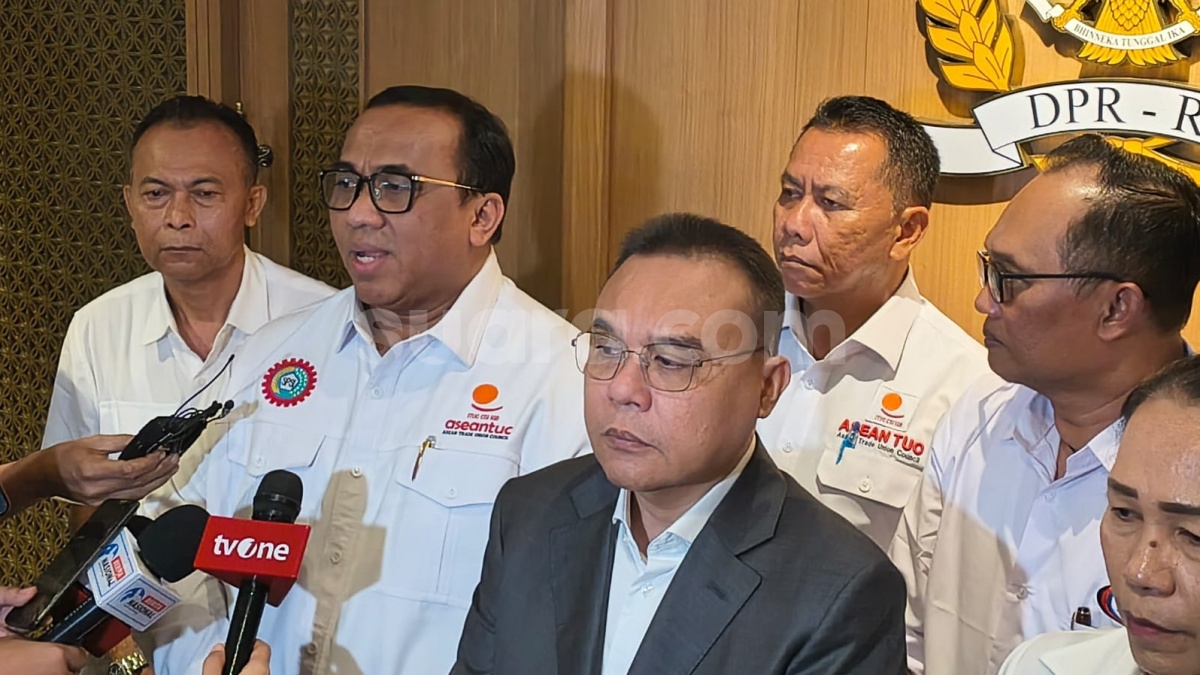 Revisi UU Ketenagakerjaan, DPR Janji Libatkan Buruh dan Pengusaha