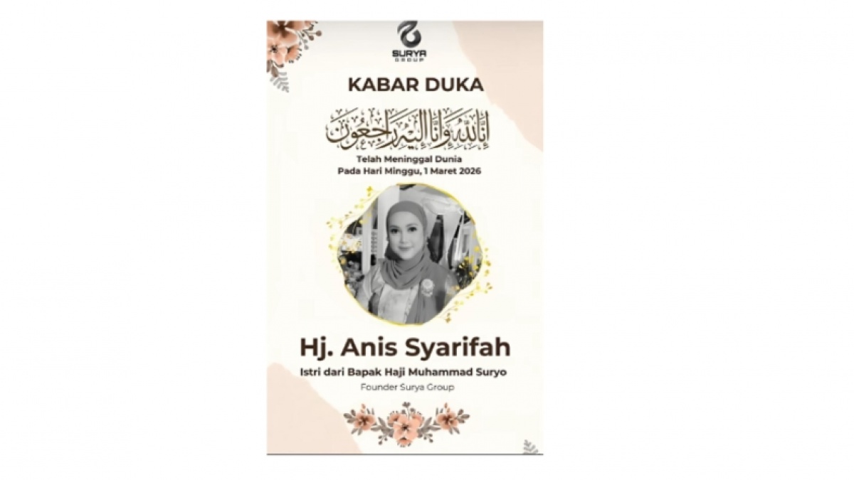 Profil dan Biodata Anis Syarifah Istri Bos HS Meninggal Karena Kecelakaan Moge
