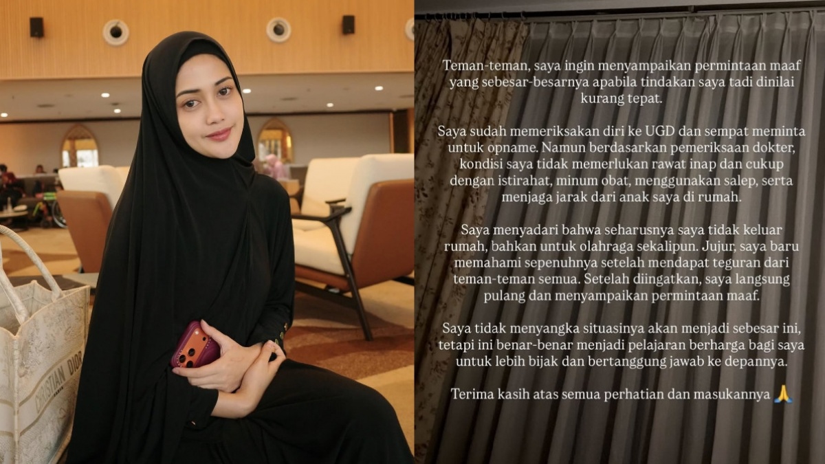 Apa Penyebab Penyakit Campak? 'Kasus' Selebgram Ruce Nuenda Jadi Perbincangan