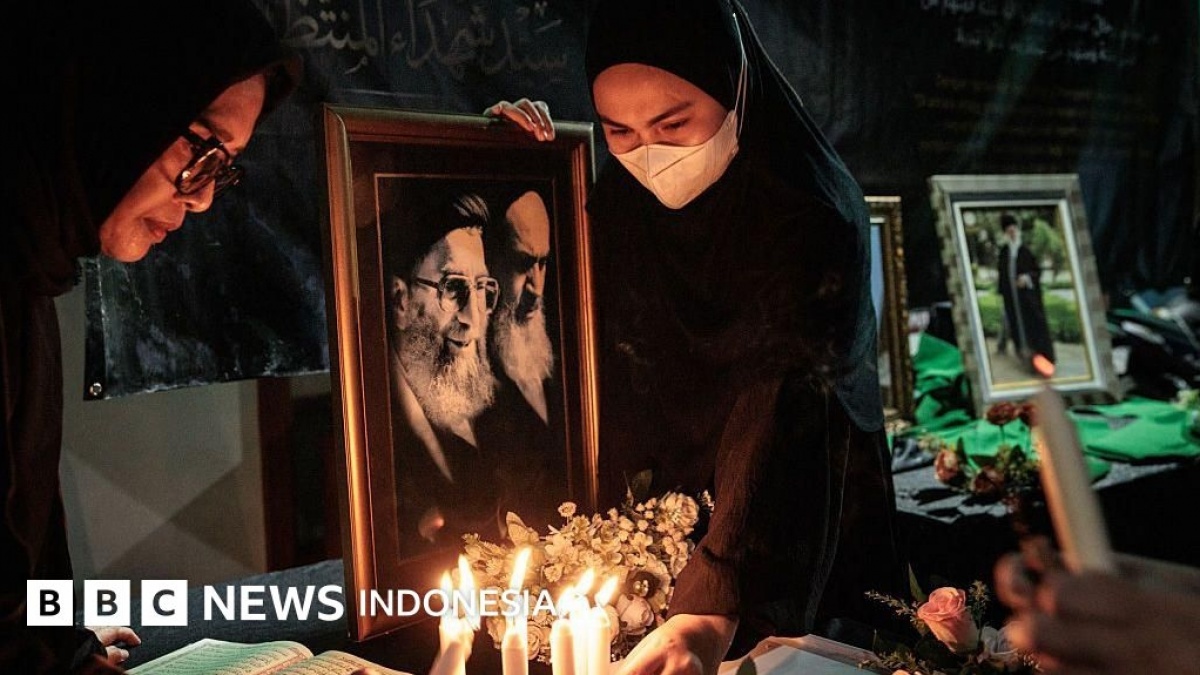 Suara Rakyat Indonesia Atas Serangan AS-Israel yang Guncang Iran