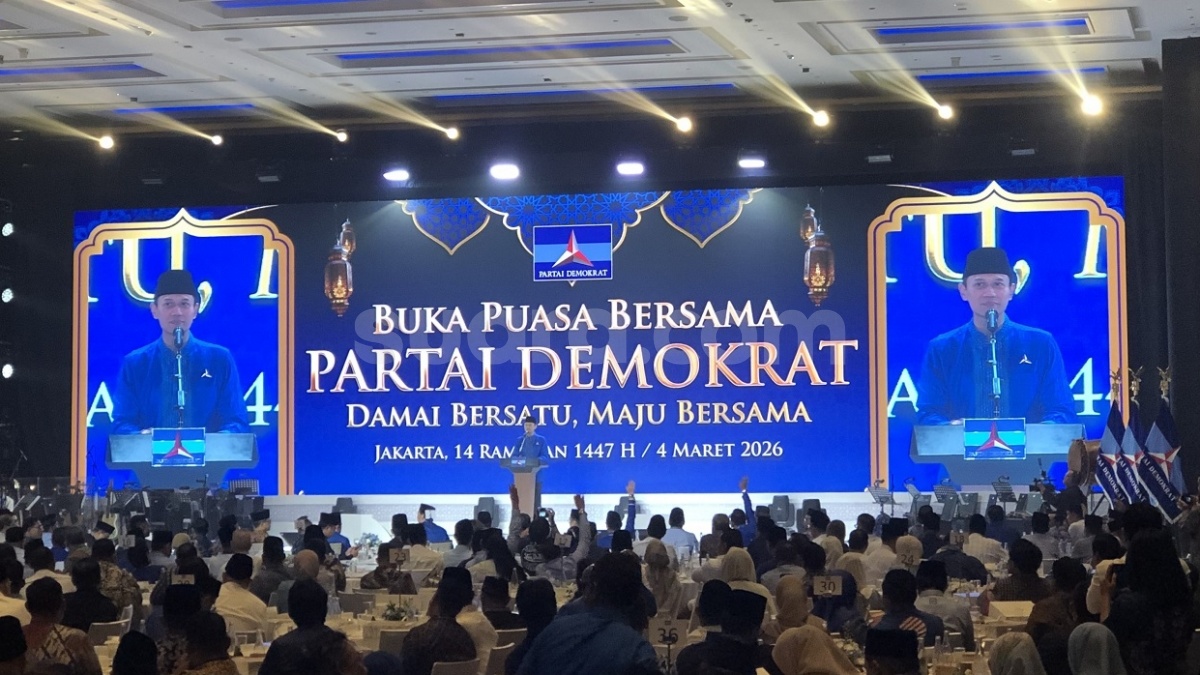 AHY Ungkap Pesan Khusus SBY ke Prabowo saat Pertemuan 3,5 Jam di Istana