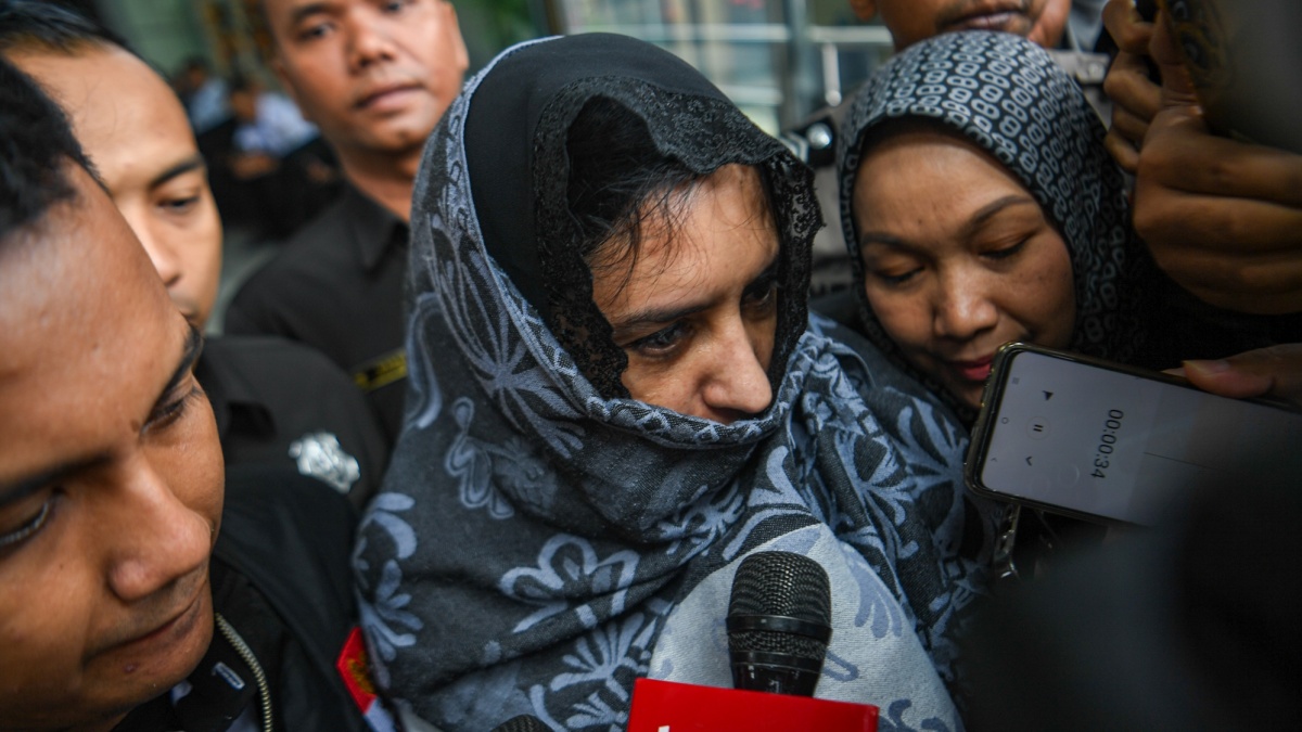 Bupati Pekalongan Fadia Arafiq Diduga Terima Rp5,5 Miliar dari Perusahaan Keluarga