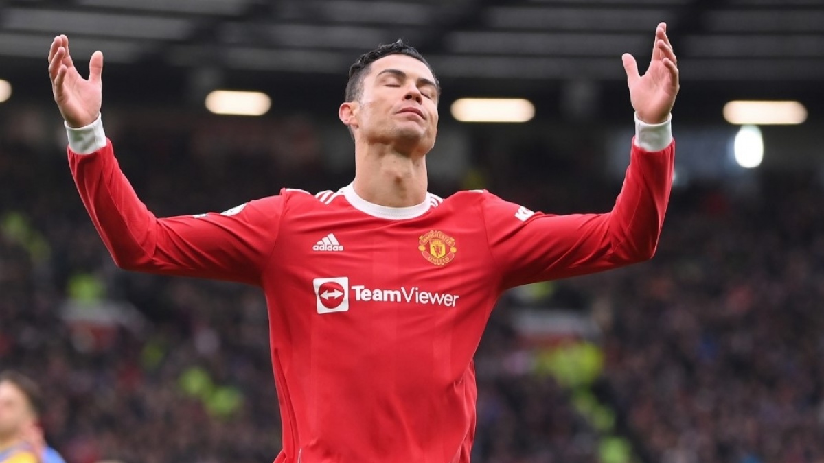 Cerita Pemain Keturunan Bikin Cristiano Ronaldo Naik Pitam Gegara Hal Sepele