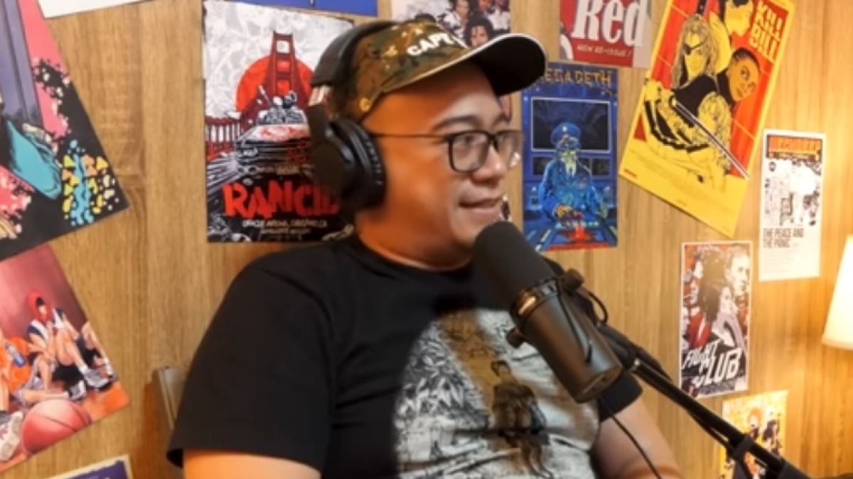 Berandai Anaknya Naksir Verrell Bramasta, Rindradana: Salah Didik Saya