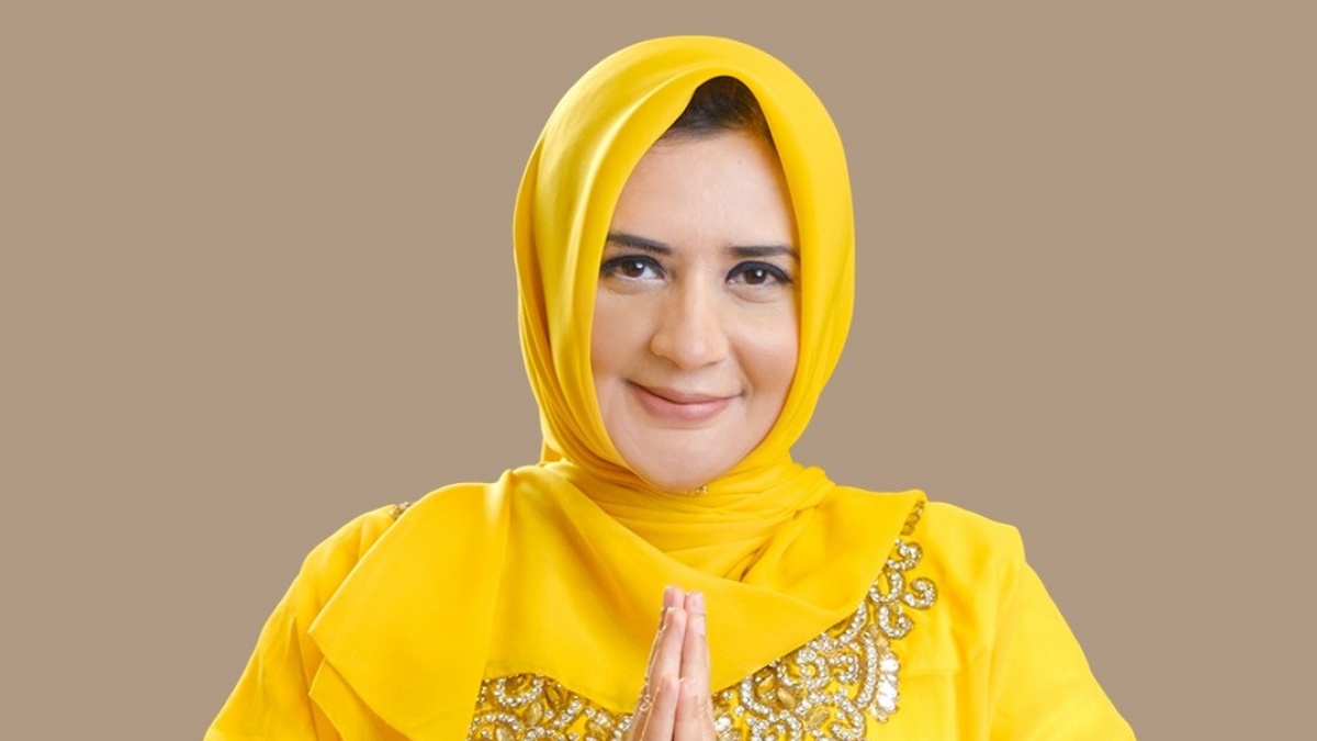 Kolega di Golkar 'Semprot' Bupati Fadia: Kalau Tak Tahu Birokrasi, Tanya Kemendagri!