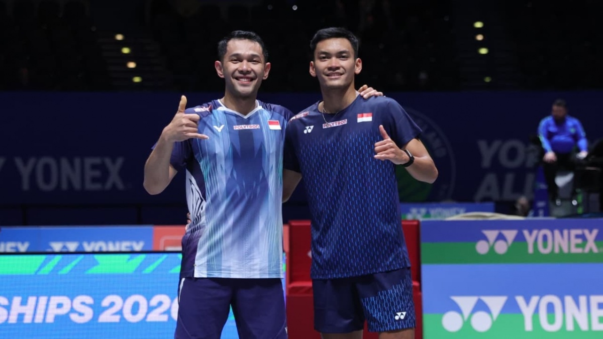 Fajar/Fikri Matangkan Persiapan Jelang Singapura Open dan Indonesia Open 2026