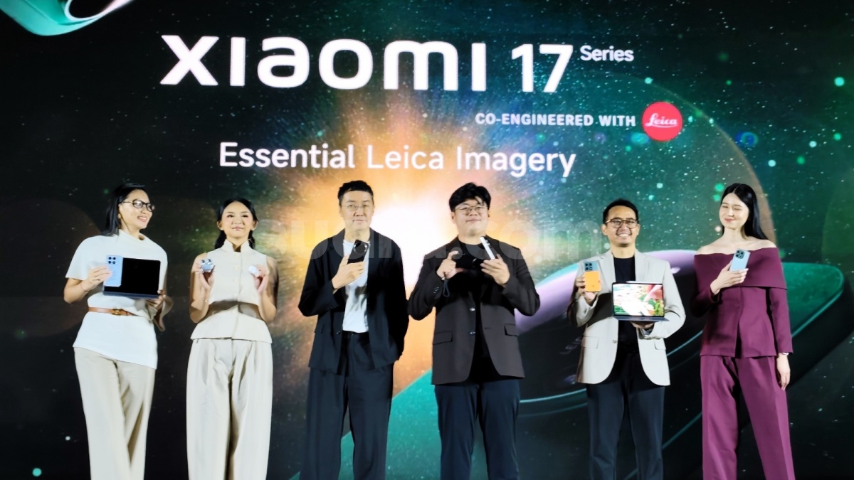 Xiaomi 17 Series Meluncur, Flagship Leica, Performa Snapdragon 8 Elite, Harga Mulai Rp14 Jutaan