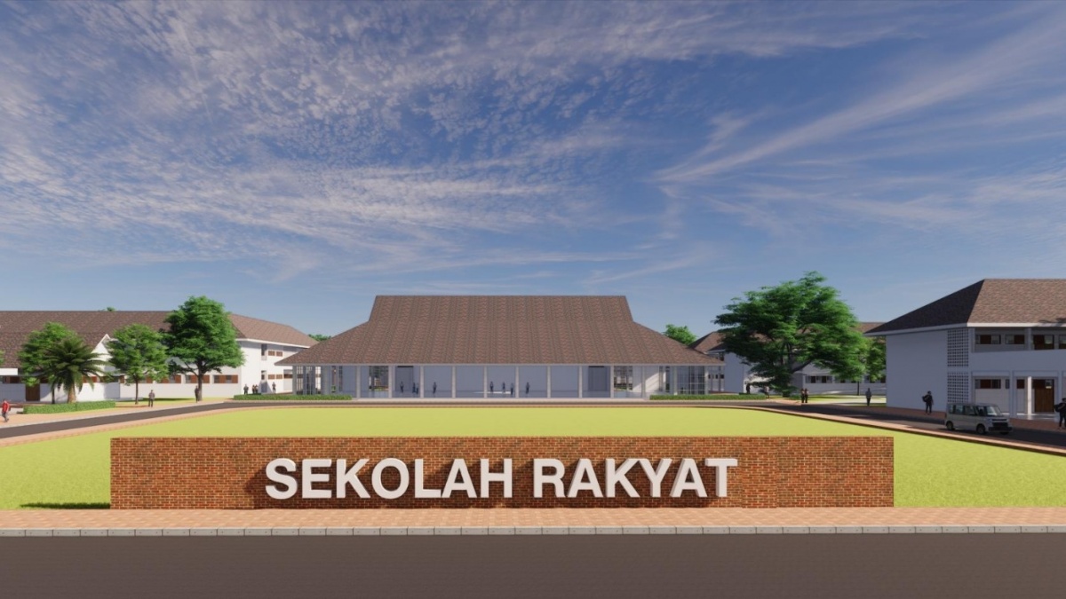 Perkuat Akses Pendidikan, Brantas Abipraya Garap Sekolah Rakyat di 7 Wilayah