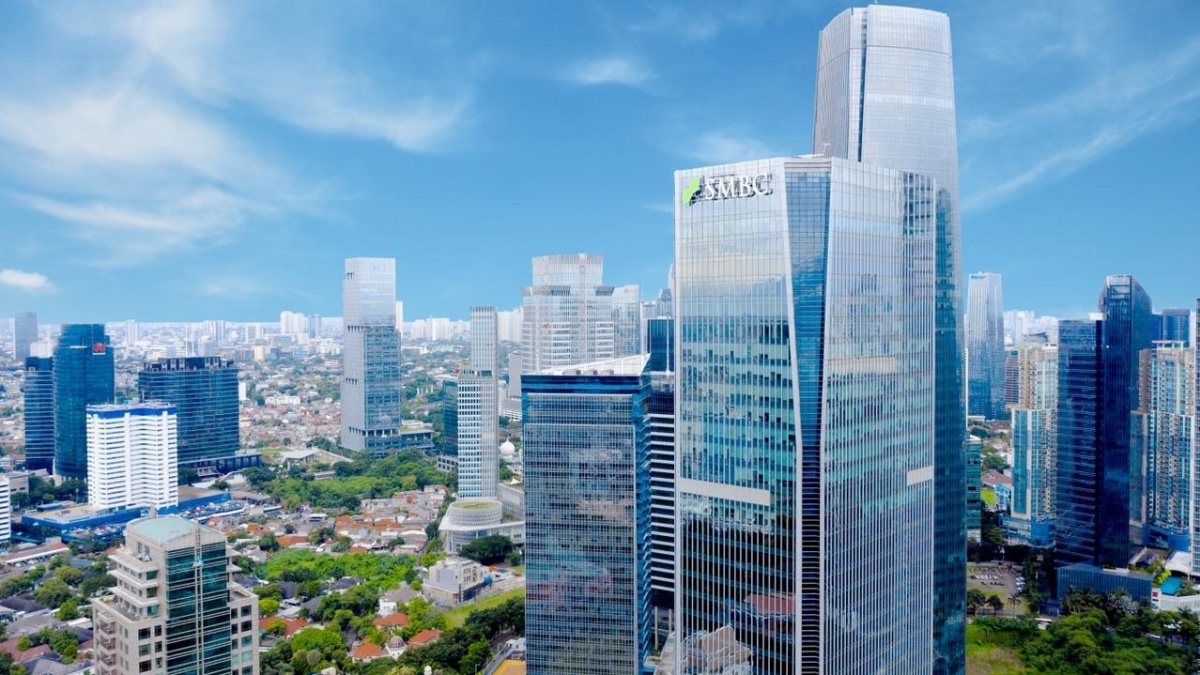 SMBC Indonesia Bukukan Laba Bersih Rp 506 Miliar di 2025