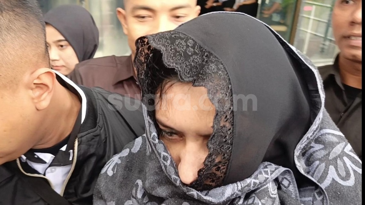 Fadia Arafiq Mengaku Sedang Bersama Ahmad Luthfi Saat OTT, Begini Respons KPK