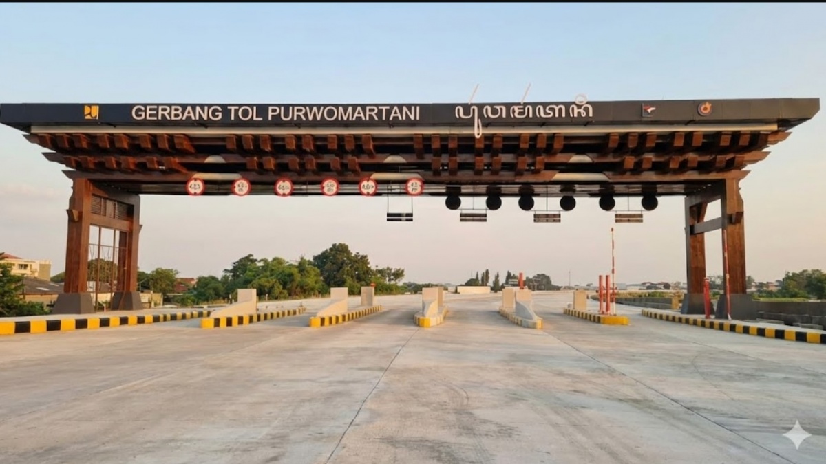 6 Ruas Tol Gratis Saat Mudik Lebaran 2026, Cek Daftarnya