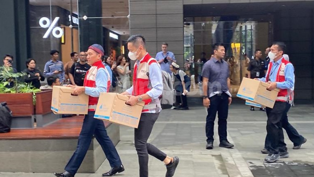 Skandal Saham BEBS Dibongkar OJK: Rp14,5 Triliun Dibekukan, Kantor Mirae Asset Digeledah!