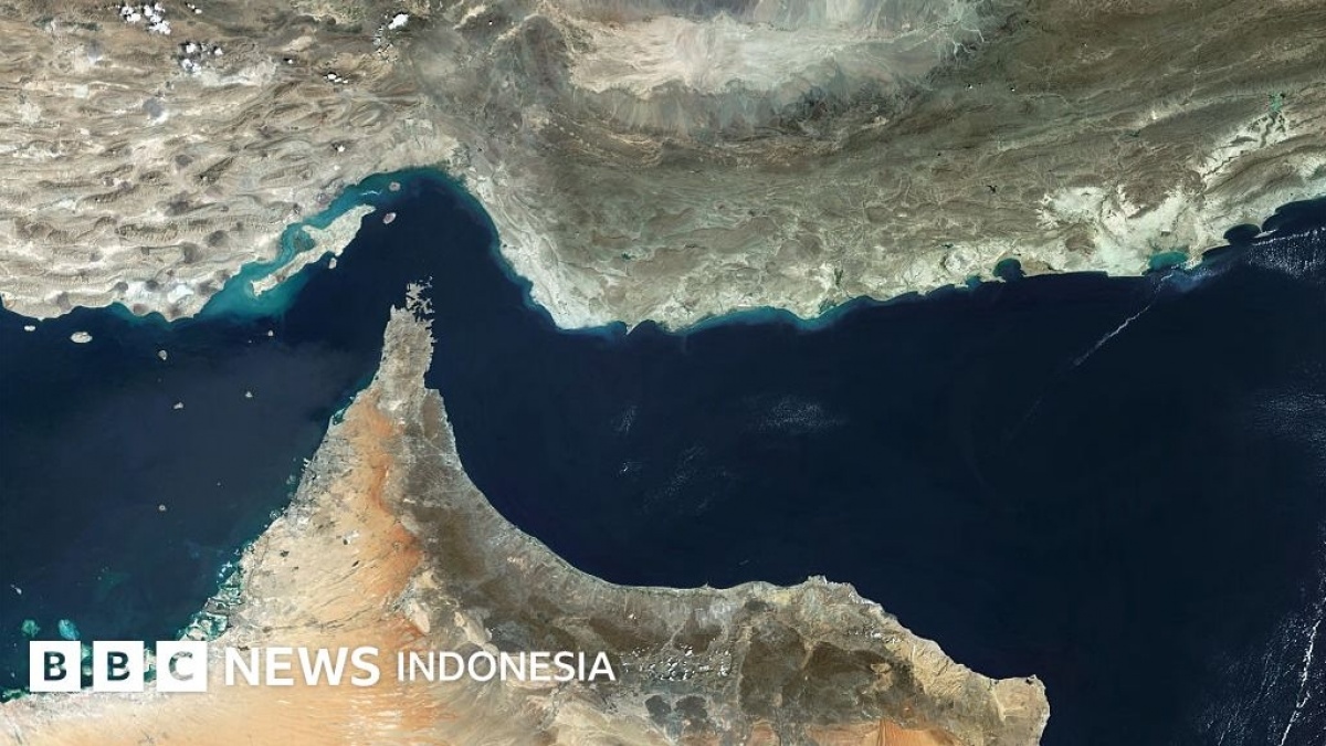 Ancaman Iran di Selat Hormuz: Harga Minyak Dunia di Ambang Krisis