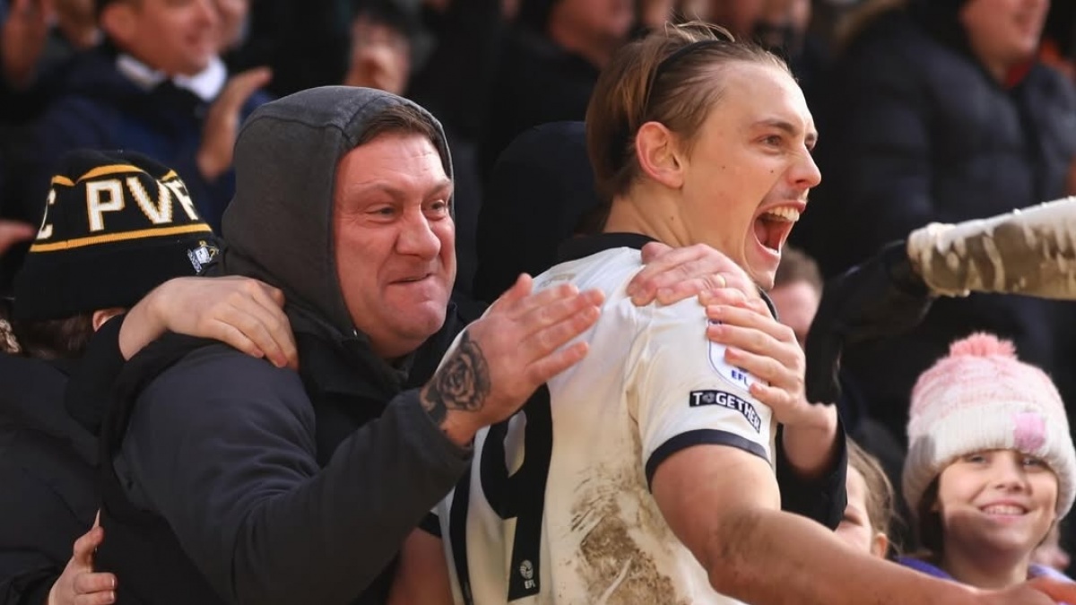Klub Kasta Ketiga Port Vale Berhasil Lolos ke Babak 16 Besar Piala FA