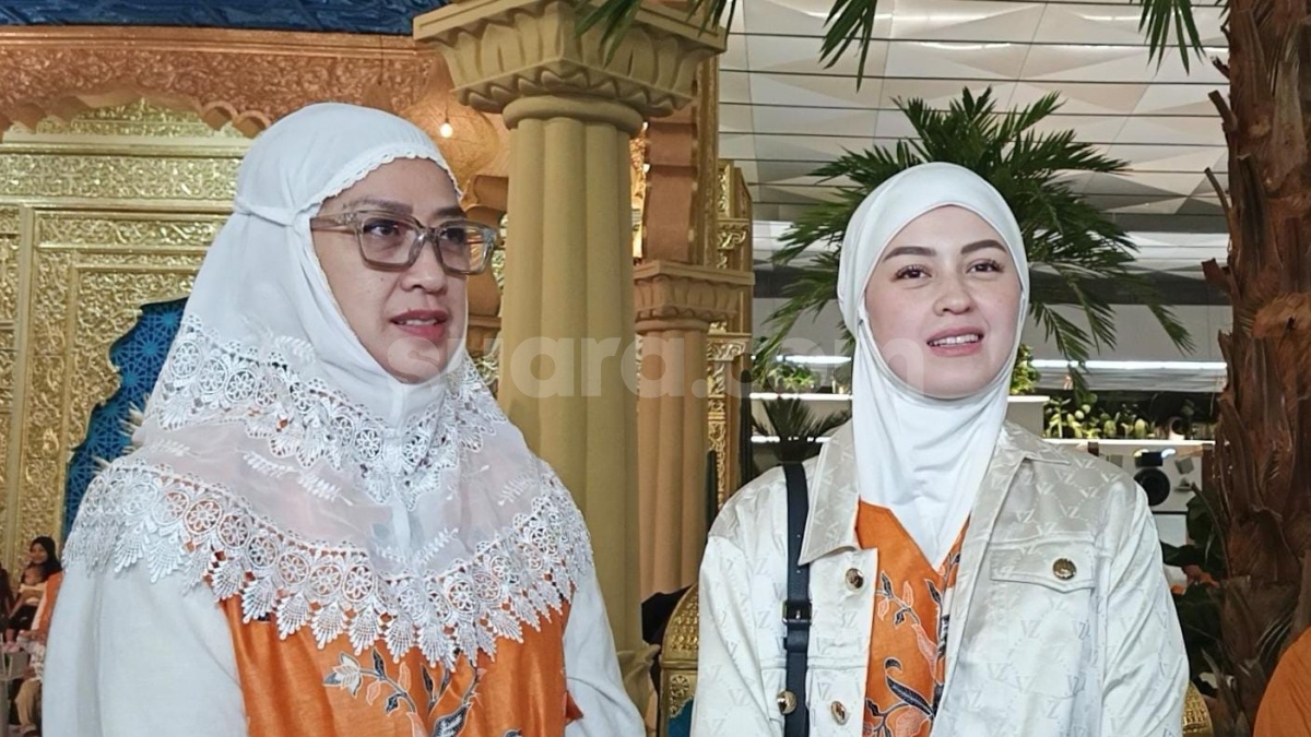 Umrah di Tengah Ketegangan Iran-Israel, Kimberly Ryder Pasrah Apa pun yang Terjadi