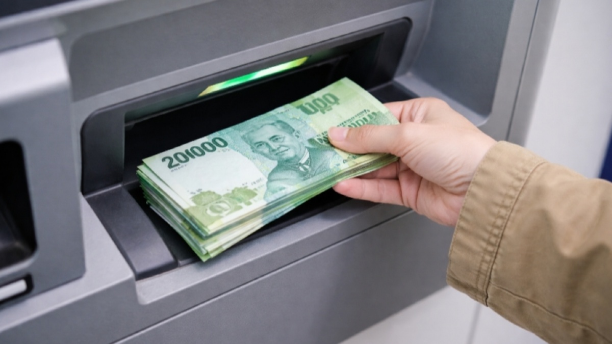 Terpopuler: 7 ATM Pecahan Rp20 Ribu di Tangerang, Cara Daftar Iktikaf di Masjid Istiqlal
