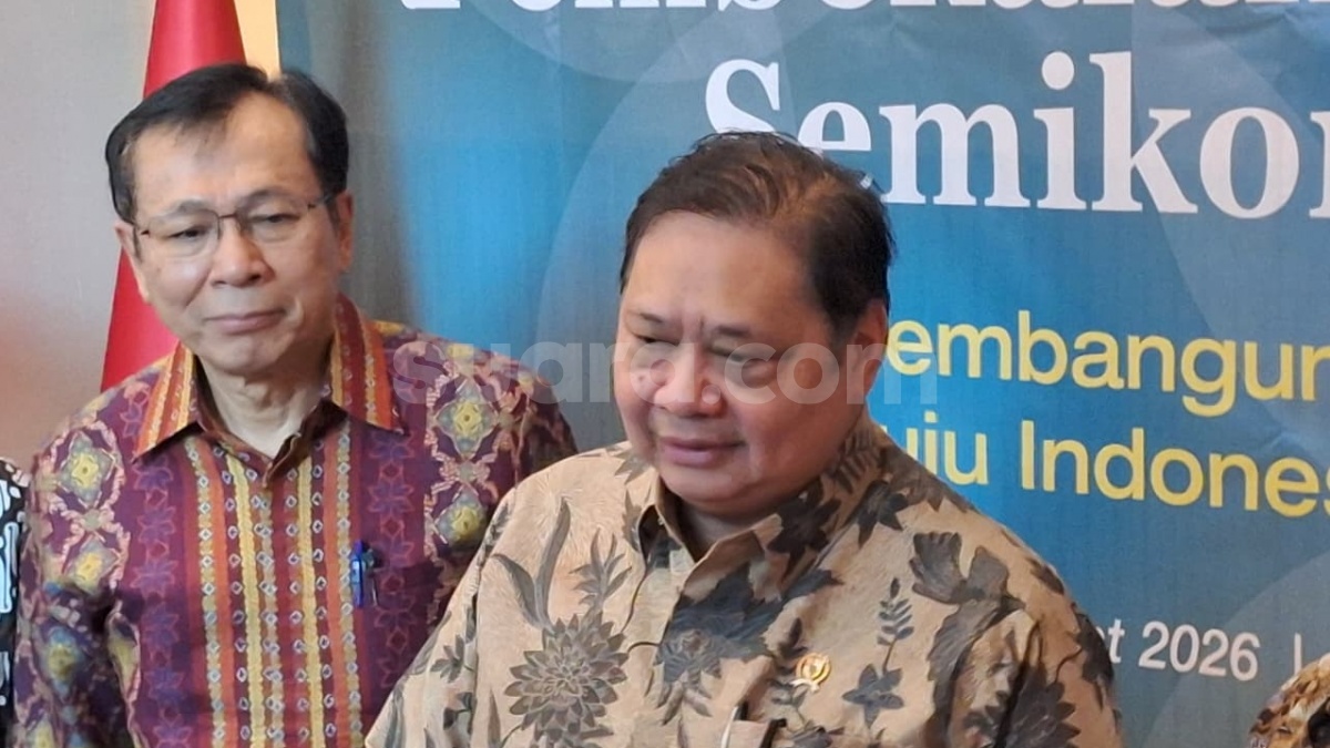 Pemerintah Waspada, Perang AS-Iran Berpotensi Ganggu Industri Chip