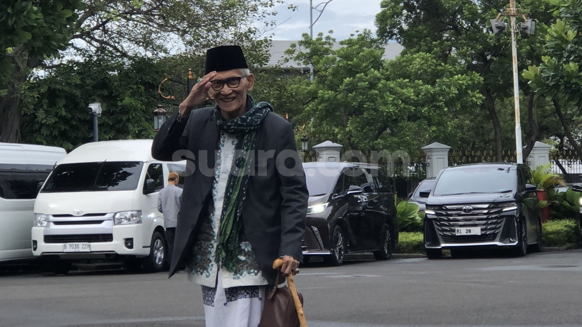 Diundang Bukber di Istana, Akankah Ulama dan Prabowo Bahas Eskalasi Konflik Timur Tengah?