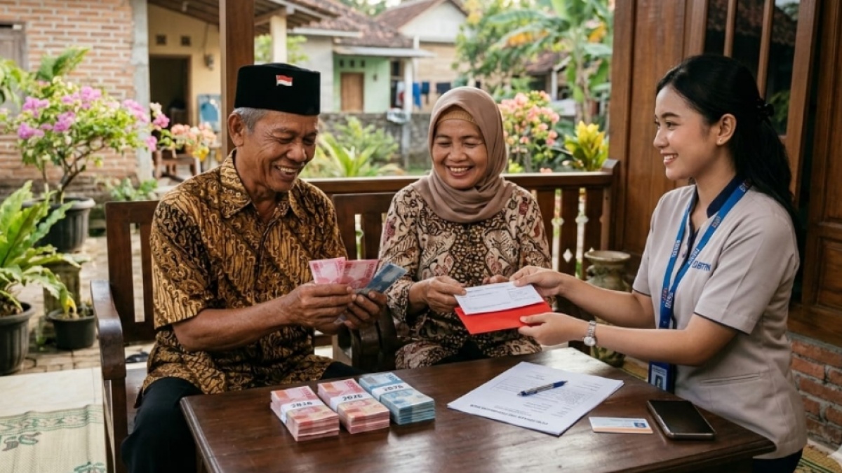Berapa THR Pensiunan Tahun 2026? Ini Rinciannya
