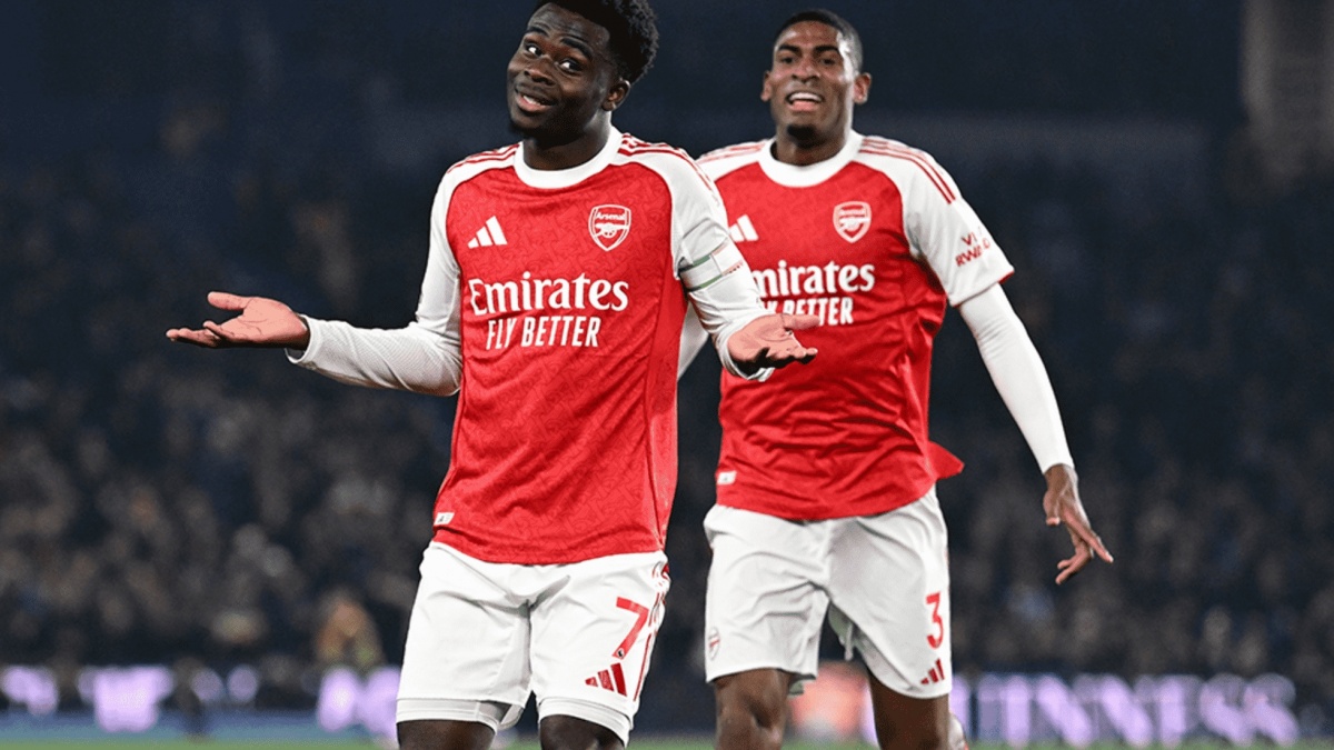 Arsenal Juara, Bukayo Saka: Sekarang Mereka Tidak Tertawakan Kami Lagi