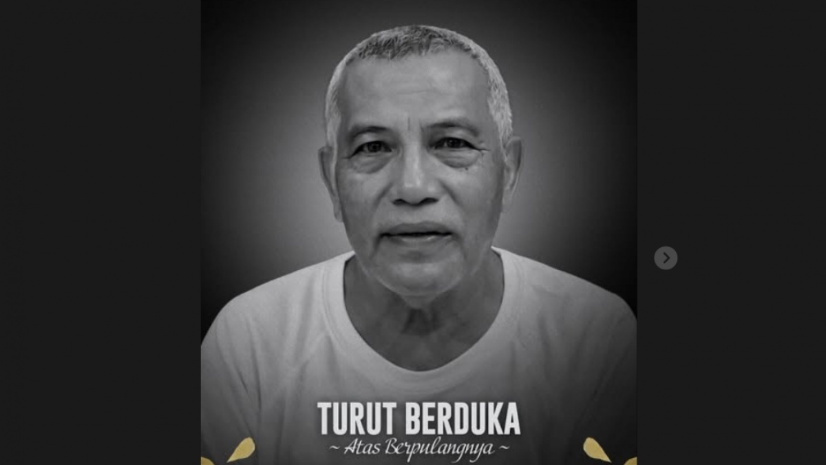 Legenda Timnas Indonesia dan Persebaya Surabaya, Riono Asnan Meninggal Dunia