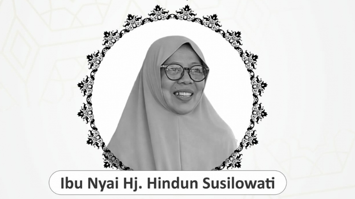 Nyai Hj. Hindun Susilowati, Sosok Pengasuh Ponpes Al Muayyad Solo Wafat