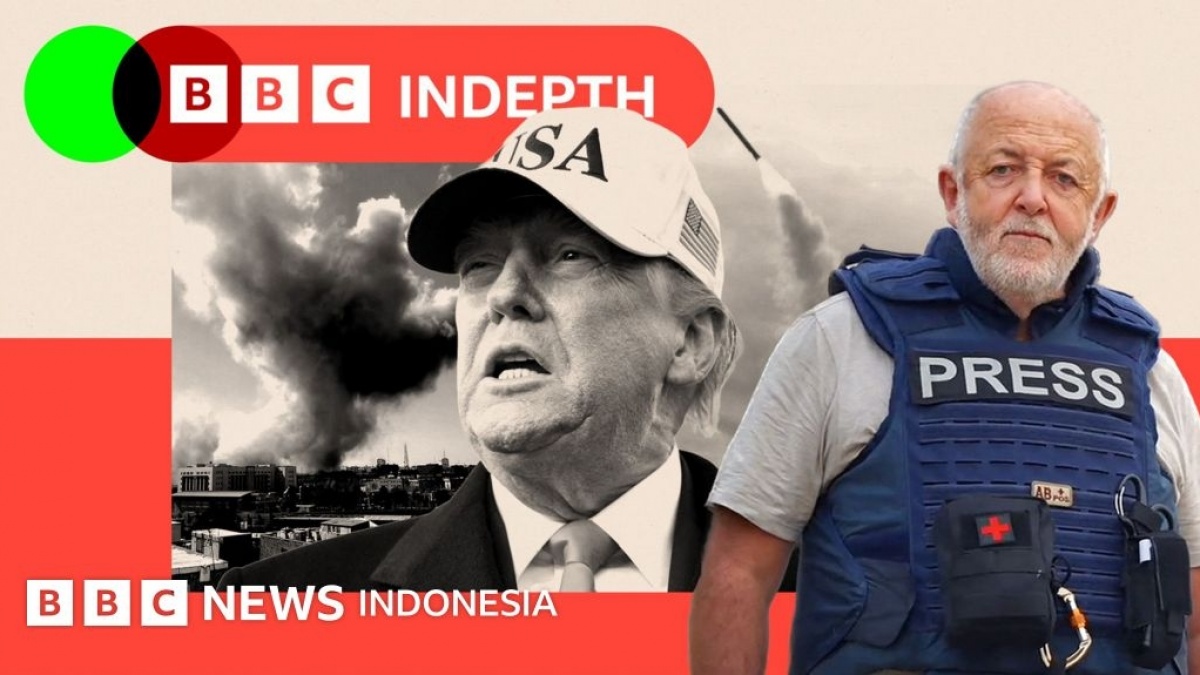 Di Balik Serangan ke Iran: Apa yang Ingin Dicapai AS dan Israel?
