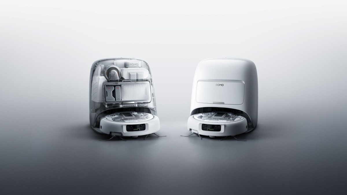 DJI Romo Resmi Meluncur di Indonesia! Robot Vacuum Canggih Berteknologi Drone