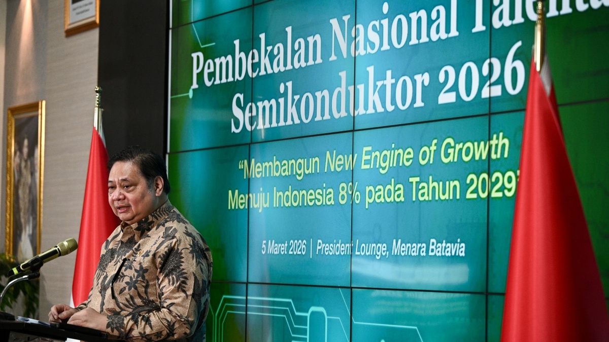 Pemerintah Guyur Insentif 300 Persen untuk Perusahaan yang Riset Semikonduktor di Dalam Negeri