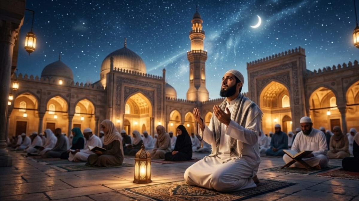 Malam 21 Ramadan Jatuh Pada Tanggal Berapa? Waktunya Memburu Lailatul Qadar