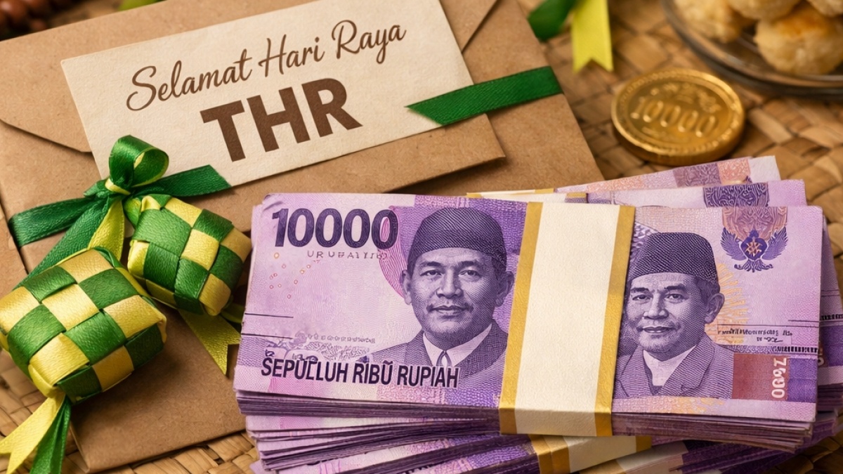 Cara Tukar Uang Baru Pecahan Rp10 Ribu untuk Lebaran 2026 Selain Lewat ATM