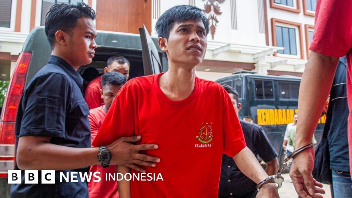 ABK Fandi Ramadhan Divonis 5 Tahun, Batal Dihukum Mati oleh Hakim