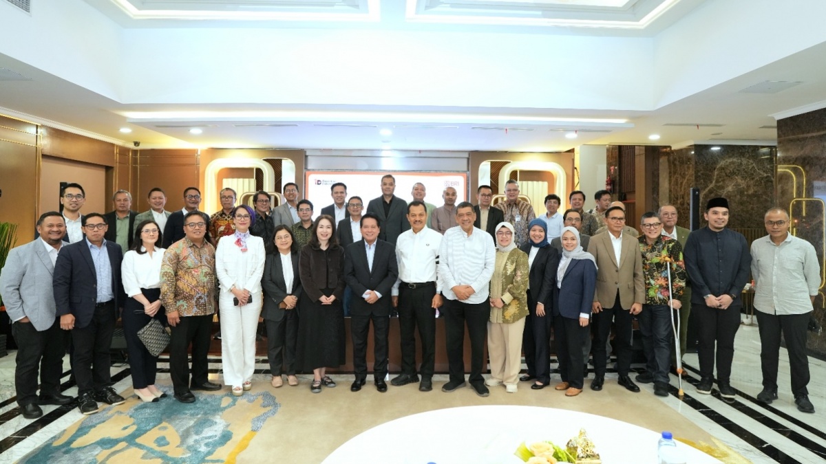 BRI Gelar Silaturahmi Ramadan, Bahas Outlook Ekonomi dan Laba Rp57,1 Triliun