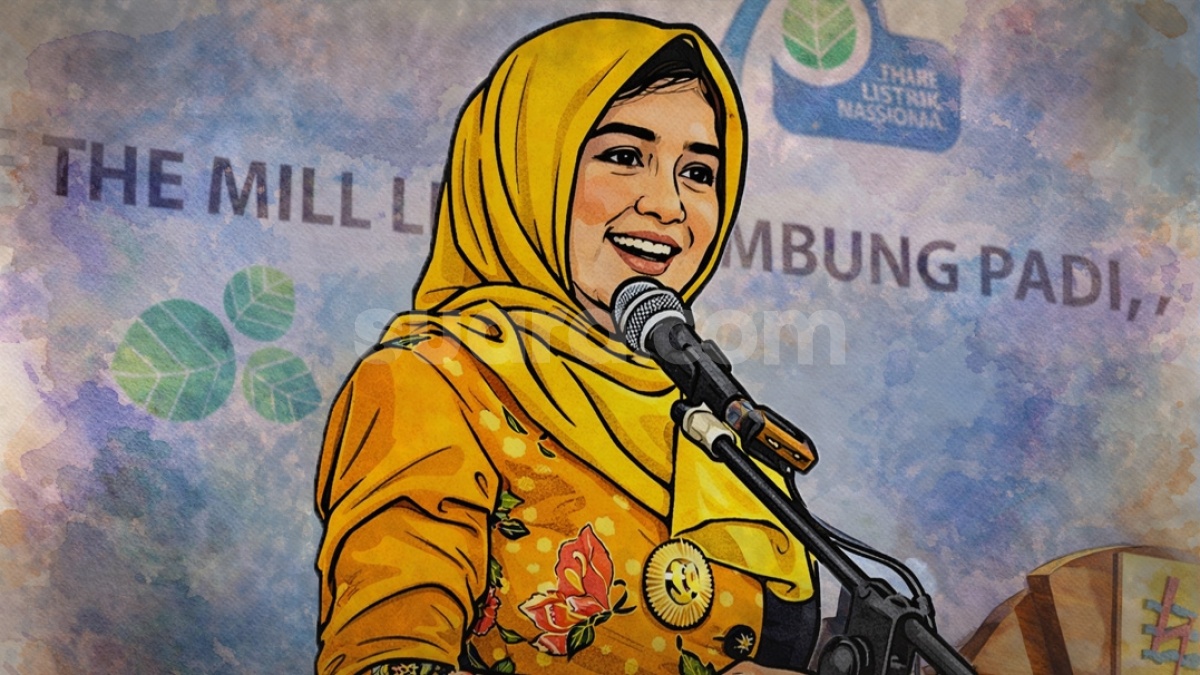 Dear Fadia Arafiq, Ini 9 Prinsip Good Governance yang Penting Dipahami Kepala Daerah
