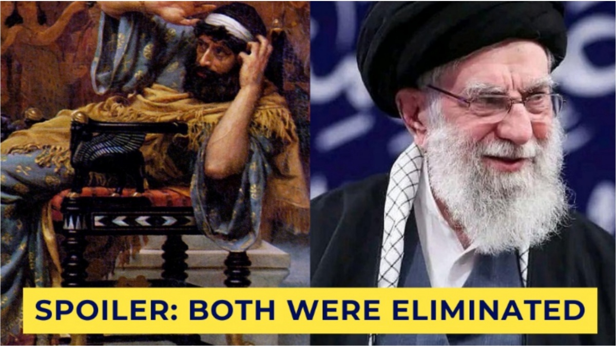 Apa Arti Happy Purim? Akun Resmi Israel Rayakan Kematian Khamenei