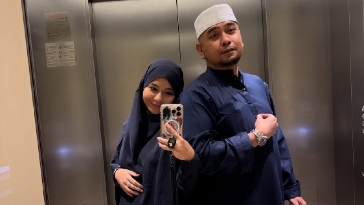 Umrah di Tengah Perang Iran vs AS - Israel, Meisya Siregar Singgung Soal Kabar Rudal yang Seliweran